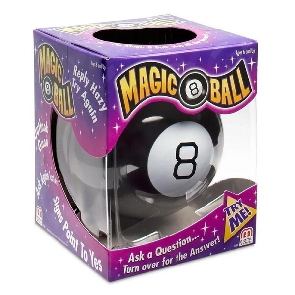Magic 8 Ball
