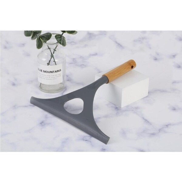 Clevinger Eco Bamboo Window Squeegee