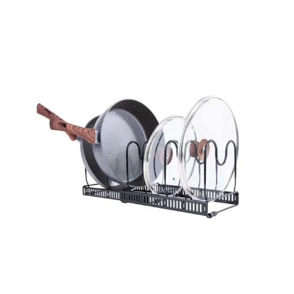 Livingtoday Expandable Pan Organiser