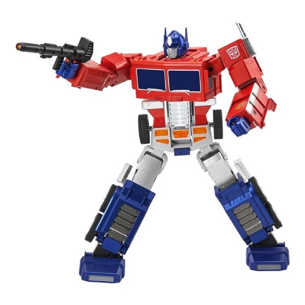Robosen: Transformers: Elite Optimus Prime Auto-Converting Robot