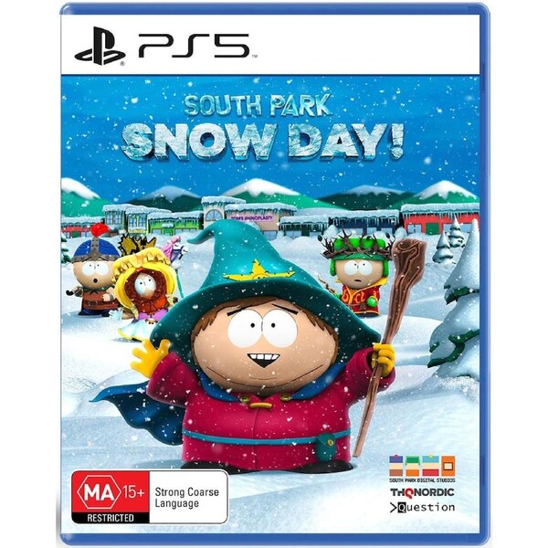 South Park: Snow Day! (PS5)