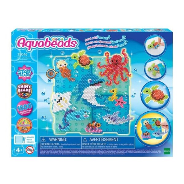 Aquabeads Ocean Splash Scene Kit