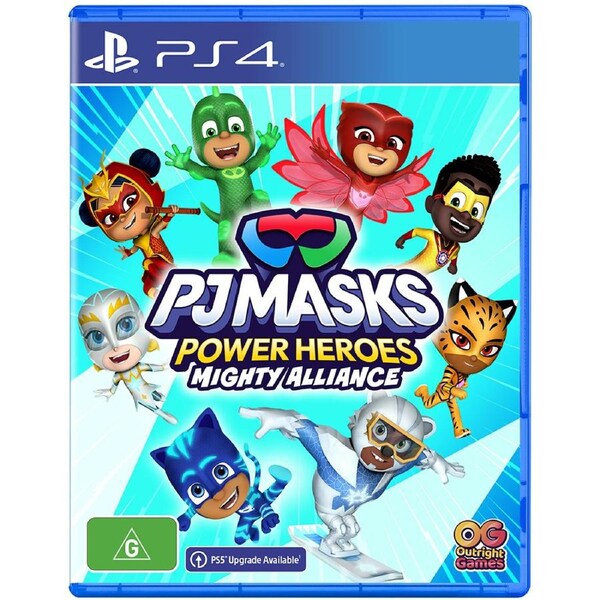 PJ Masks Power Heroes: Mighty Alliance (PS4)