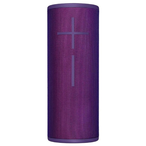 Ultimate Ears Megaboom 3 Portable Bluetooth Speaker (Ultraviolet Purple)