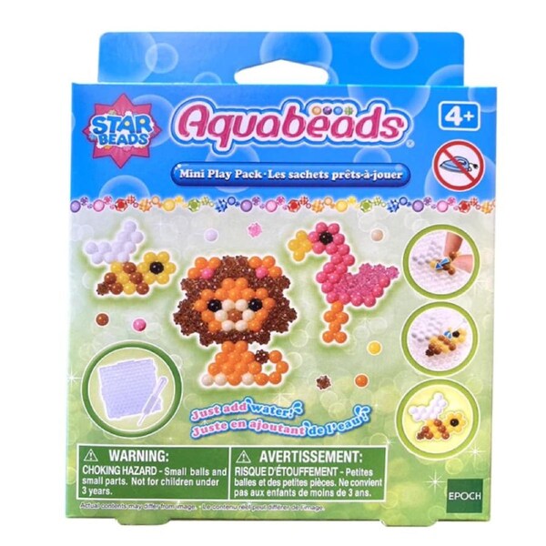 Aquabeads Mini Play Pack (Designs may vary)