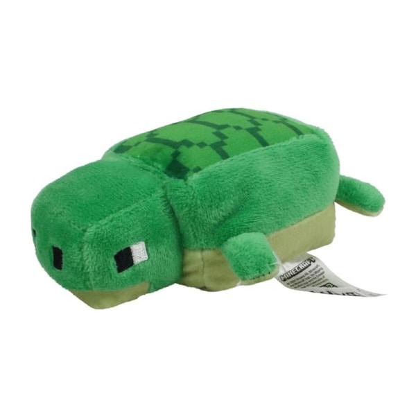 Minecraft Mini Crafters Turtle 4.5 inch Plush