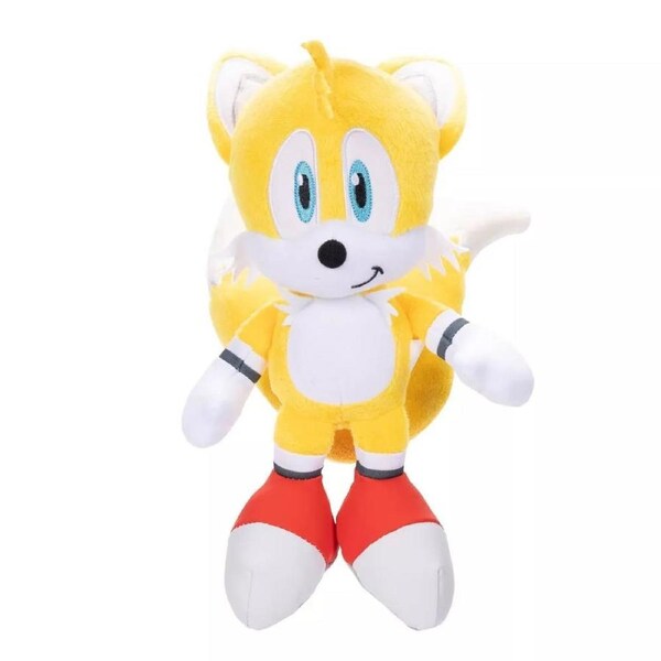 Sonic The Hedgehog Tails 9 inch Plush
