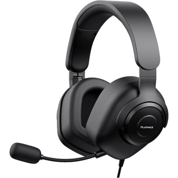 Playmax MX1 PRO Gaming Headset (Black)