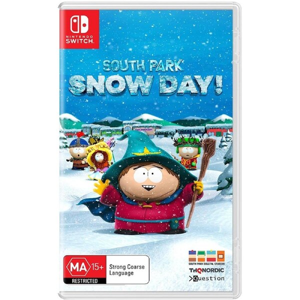 South Park: Snow Day! (Switch)