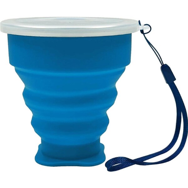 Traverse Collapsible Silicone Mug - 250ml