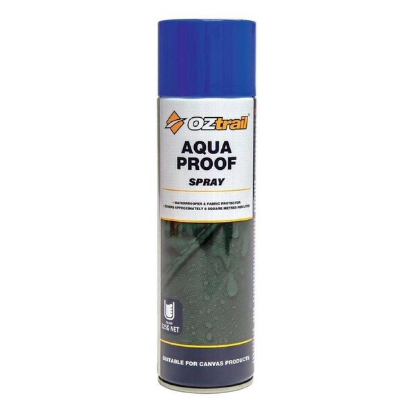 Oztrail Aqua Waterproofing Spray - 320gm