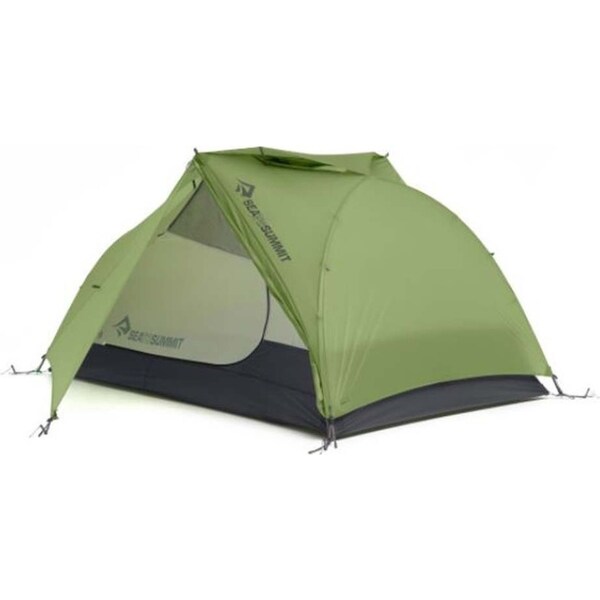 Sea to Summit Telos TR2 Plus Ultralight 2-Person Hiking Tent - Green