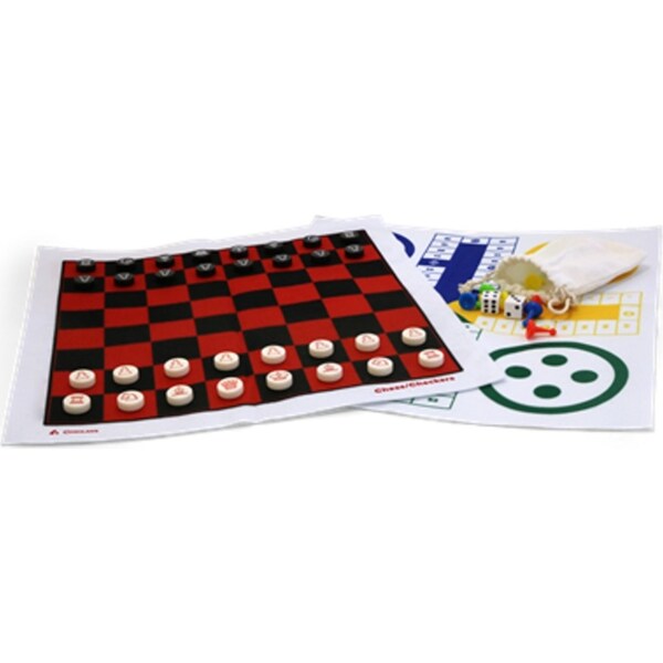 Coghlans 3-In-1 Game Roll