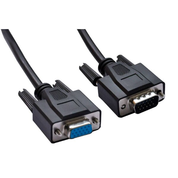 Astrotek VGA Extension Cable 4.5m - 15 pins Male to 15 pins Female for Monitor