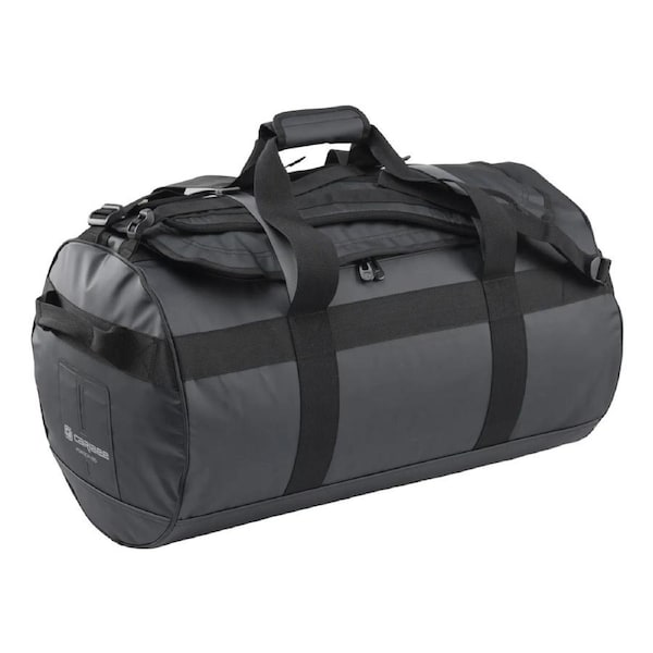 Caribee Kokoda 90L Duffle Bag - Black