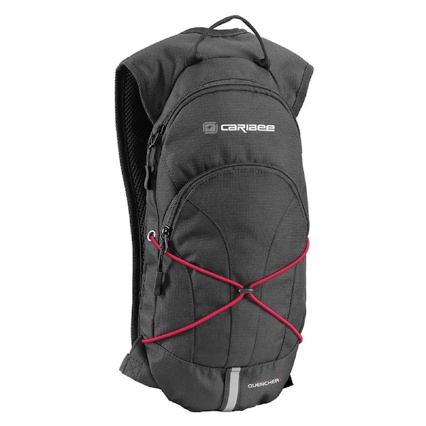 Caribee Quencher Hydration Pack with 2L Hydration Bladder
