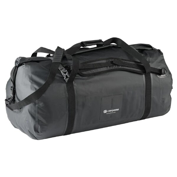 Caribee Expedition 120L Waterproof PVC Roll Top Gear Bag & Backpack