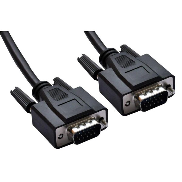 Astrotek VGA Monitor Cable 10m 15pin Male to Male with Filter for Projector