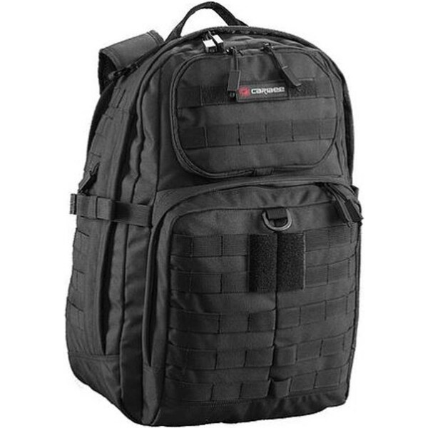 Caribee Combat 32L Hiking Pack - Black