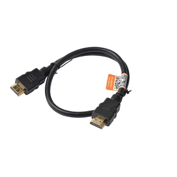 8Ware Premium HDMI Certified Cable 0.5m (50cm) Male to Male - 4Kx2K @ 60Hz (2160p)