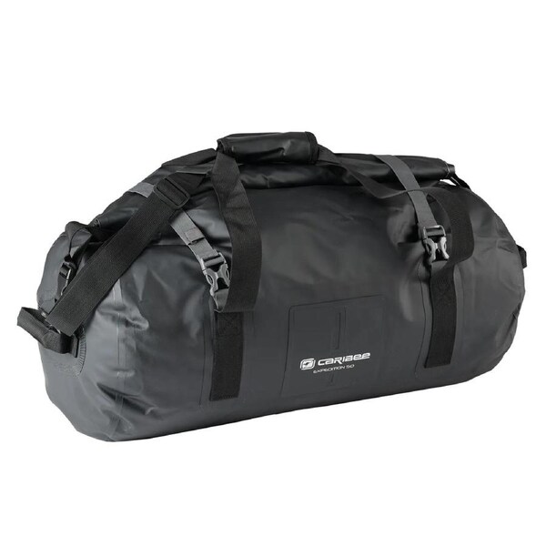 Caribee Expedition 50L Waterproof PVC Roll Top Gear Bag