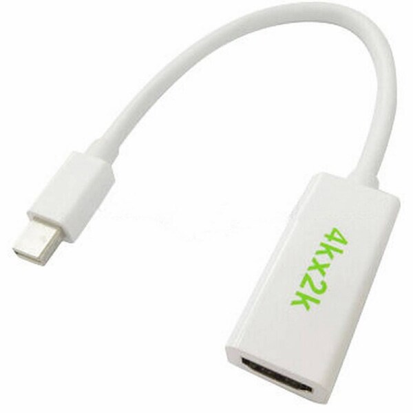 Astrotek Mini DisplayPort DP to HDMI Converter Adapter Cable 15cm - Male
