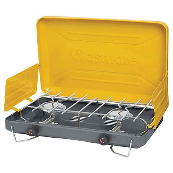 Gasmate 2 Burner Gas Stove
