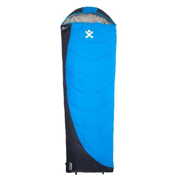 Explore Planet Earth Travel X Lite +5C Down Sleeping Bag