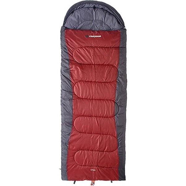 Caribee Snow Drift Synthetic Sleeping Bag - Jumbo