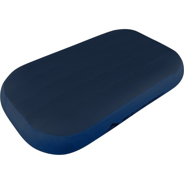 Sea To Summit Aeros Premium Deluxe Pillow - Navy Blue