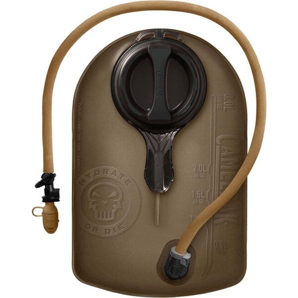 Camelbak Mil Spec Crux Short Reservoir - 3L - Brown