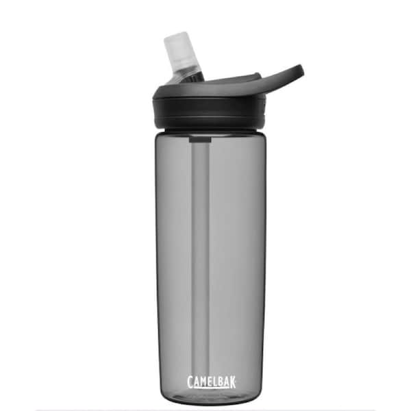 CamelBak Eddy+ Water Bottle - 600ml - Charcoal