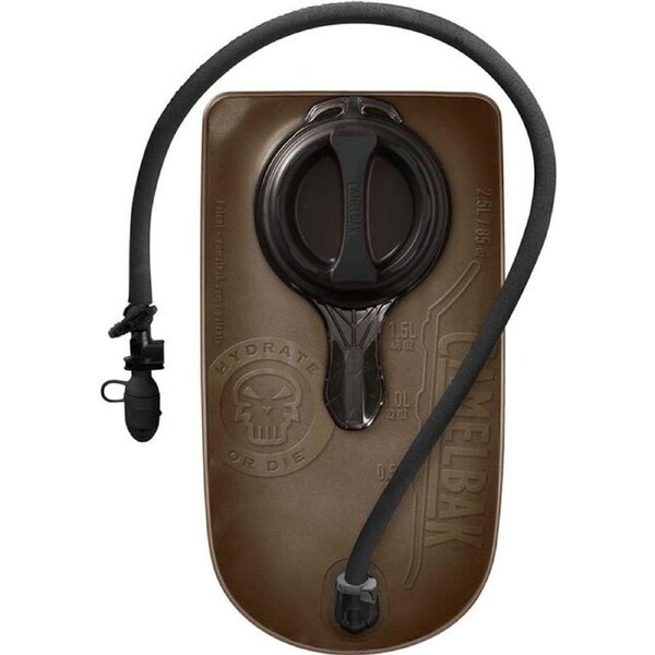 Camelbak Mil Spec Crux Reservoir - 2.5L - Black