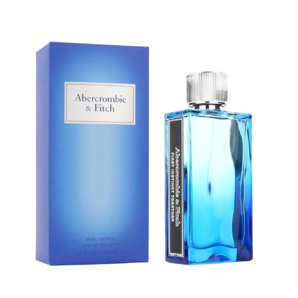 First Instinct Together by Abercrombie & Fitch EDT 100ml