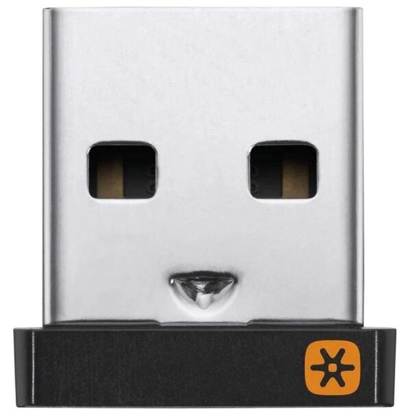 Logitech USB Unifying Receiver Dongle Secure