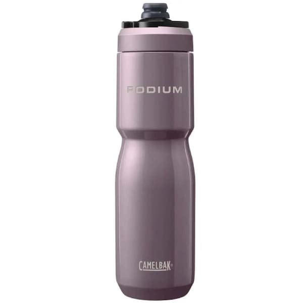 CamelBak Podium 650ml Insulated Stainless Steel Drink Bottle - Violet