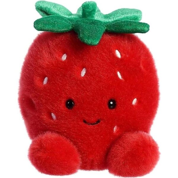 Cotton Candy - Palm Pals 13cm Juicy Strawberry