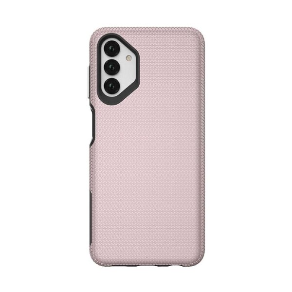 Samsung Galaxy A13 4G Compatible Case Cover With Hardy Shockproof -Rose Gold