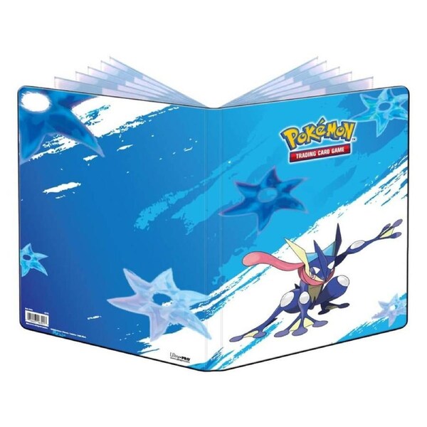 Ultra Pro Pokemon Greninja 9 Pocket Portfolio