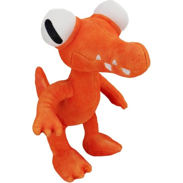 Rainbow Friends Collectible Orange Plush