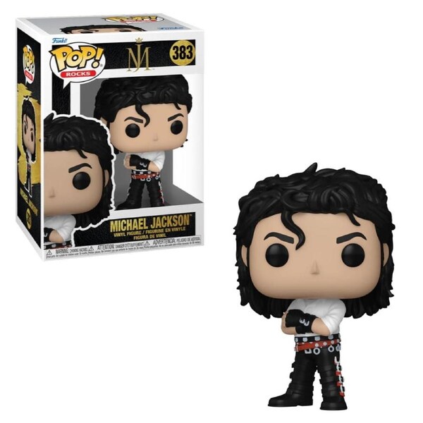 Michael Jackson Dirty Diana Funko POP! Vinyl