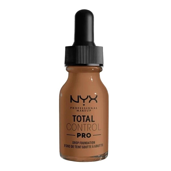 NYX Total Control Pro Drop Foundation 13ml TCPDF16 MAHOGANY
