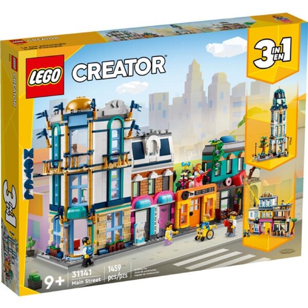 LEGO 31141 - Creator Main Street