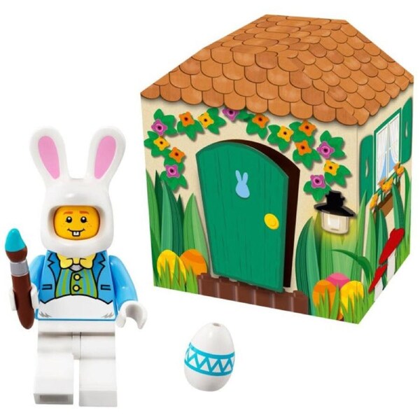 LEGO 5005249 - Seasonal Easter Bunny Hut
