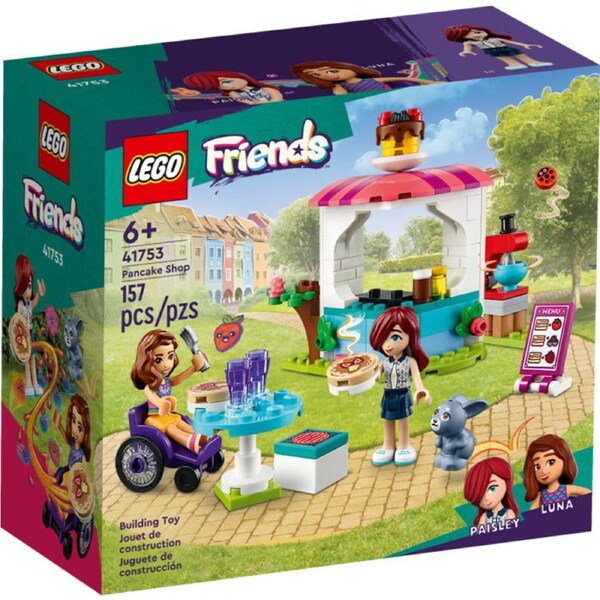 LEGO 41753 - Friends Pancake Shop