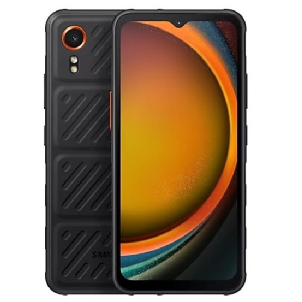 Samsung Galaxy XCover7 5G 128GB Enterprise Edition - Black (SM-G556BZKDSTS)*AU STOCK*, 6.6' Full HD+ 60Hz,6GB/128GB,50MP/5MP,IP68,Dual SIM,4050mAh,2YR