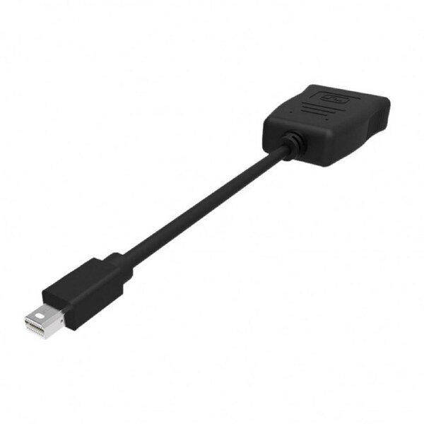 Simplecom DA102 Active MiniDP to DVI Adapter 4K UHD (Thunderbolt and Eyefinity