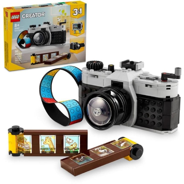 LEGO 31147 - Creator Retro Camera