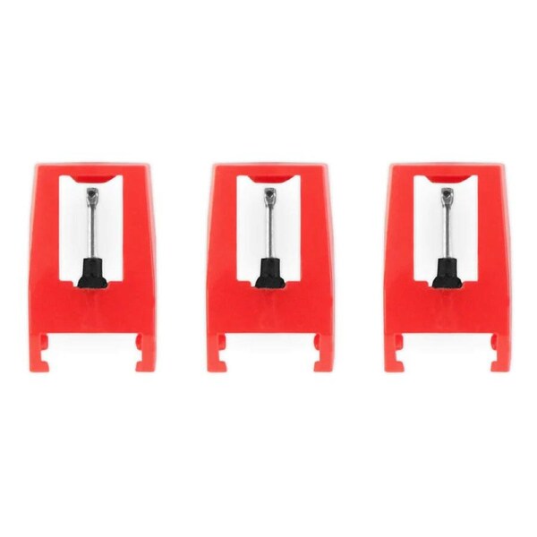 Victrola 3 Pack Turntable Replacement Needles