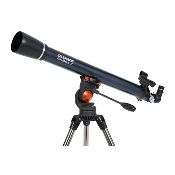 Celestron AstroMaster 70AZ Refractor Telescope
